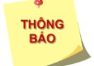 V/v khắc phục thiệt hại, khôi phục sản xuất sau bão số 3 (YAGI).