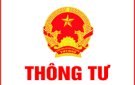 Thông tư 10 ngày 20 tháng 7 năm 2022 của Bộ TTTT sửa số một số điều thông tư 13 năm 2018