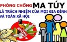 Phòng chống Ma tuý