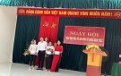 Thôn Thành Công, xã Cẩm Tâm tổ chức ngày hội toàn dân bảo vệ an ninh tổ quốc năm 2022