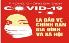 Quy định mức xử phạt đối với 16 hành vi vi phạm pháp luật trong phòng, chống dịch Covid-19