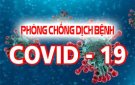 CẬP NHẬT TÌNH HÌNH DỊCH COVID19 TRONG 24 H QUA