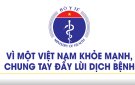 Đẩy mạnh ứng dụng công nghệ thông tin trong phòng, chống dịch Covid-19