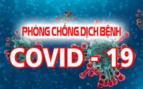 công tác phòng, chống dịch Covid 19 trên địa bàn xã Cẩm Tâm tính đến 8h ngày 13/10/2021