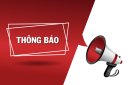 thông báo tuyển dụng viên chức ngành giáo dục và đạo tạo huyện Cẩm Thủy