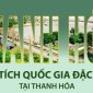 Thanh Hóa ̉ di tích quốc gia đặc biệt