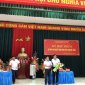  Hội đồng nhân dân xã CẩmTâm tổ chức kỳ họp thứ 4, khóa XX, nhiệm kỳ 2021-2026, kỳ họp miễn nhiệm và bầu cử chức vụ Chủ tịch UBND xã Cẩm Tâm.
