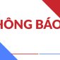 Thông báo tuyển dụng lao động