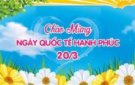 NGÀY QUỐC TẾ HẠNH PHÚC 20/3: NGÀY CỦA YÊU THƯƠNG VÀ CHIA SẺ