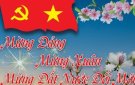 Bài tuyên truyền kỉ niệm 94 năm ngày thành lập Đảng cộng sản Việt Nam (03/02/1930- 03/02/2024)