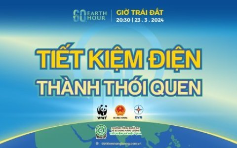  BÀI TUYÊN HƯỞNG ỨNG CHIẾN DỊCH GIỜ TRÁI ĐẤT NĂM 2024