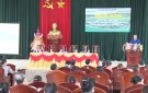 Diễn đàn khuyến nông: Liên kết phát triển sản xuất vùng nguyên liệu cây Gai xanhphục vụ chế biến và xuất khẩu.