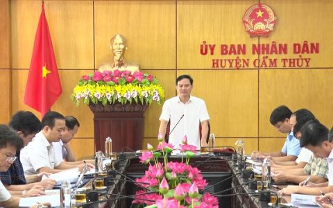 Hội nghị giao ban khối Kinh tế 9 tháng năm 2022