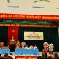  Tuyên truyền cổ động đại hội mặt trận Tổ quốc xã Cẩm Tâm lần thứ XVI, nhiệm kỳ 2024-2029